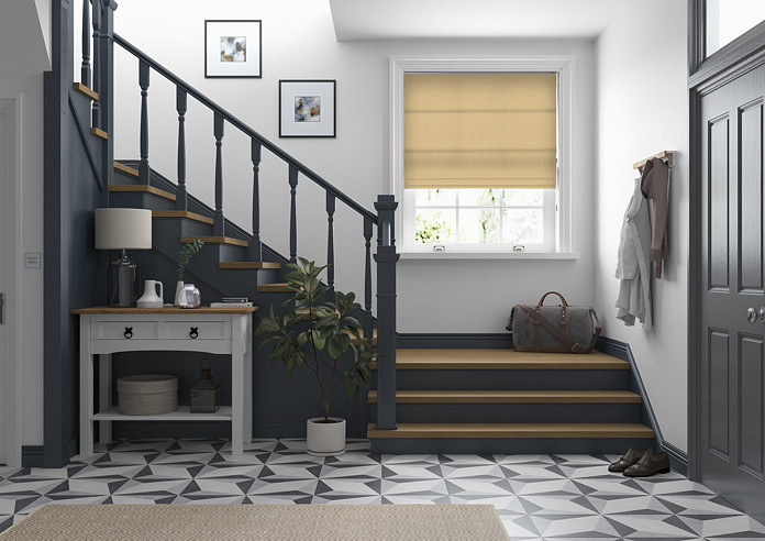 Sicily, Silk - Twist&Fit Roman Blind - Image 5